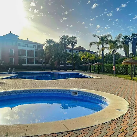 Dar01 Pool View Prado Golf Apartment *
