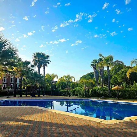 Apartment Dar01 Pool View Prado Golf *