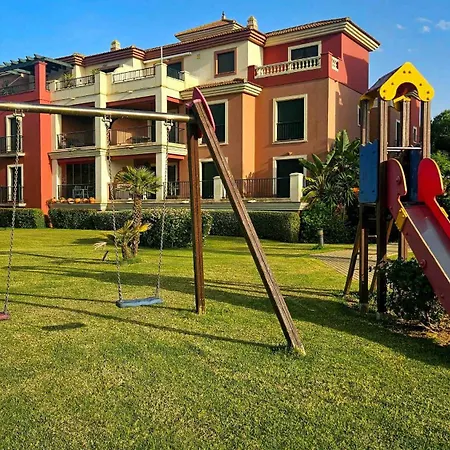 Dar01 Pool View Prado Golf Apartment