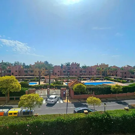 Dar01 Pool View Prado Golf Apartment