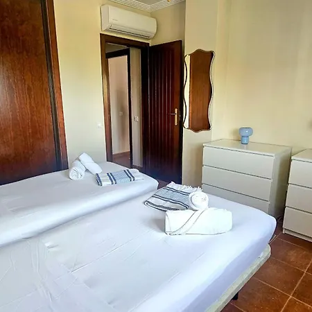 Dar01 Pool View Prado Golf Apartment Isla Canela