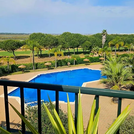 Dar01 Pool View Prado Golf *