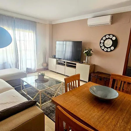 Apartment Dar01 Pool View Prado Golf Isla Canela