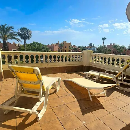 Dar01 Pool View Prado Golf Apartment