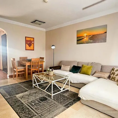 Apartment Dar01 Pool View Prado Golf