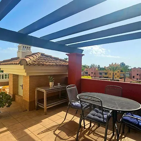 Dar01 Pool View Prado Golf * Isla Canela