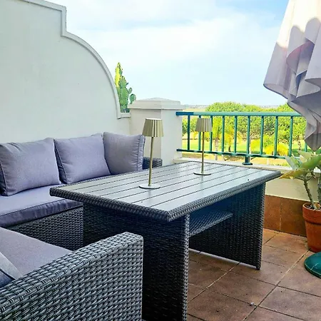 Dar01 Pool View Prado Golf Apartment *